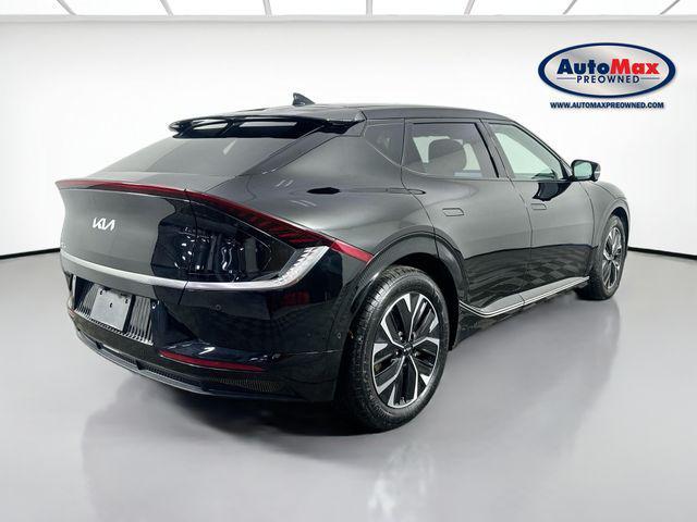 used 2024 Kia EV6 car, priced at $29,000