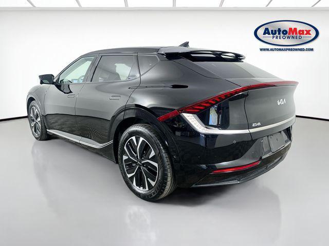 used 2024 Kia EV6 car, priced at $29,000