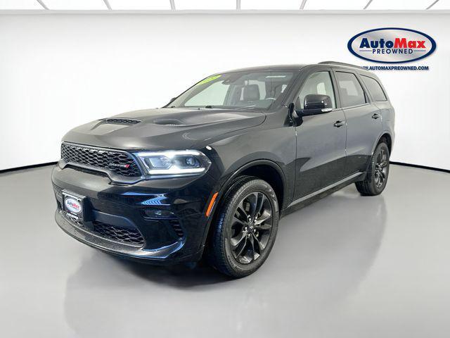 used 2022 Dodge Durango car, priced at $31,500