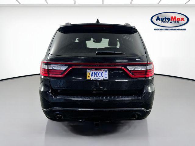 used 2022 Dodge Durango car, priced at $31,500