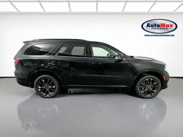 used 2022 Dodge Durango car, priced at $31,500