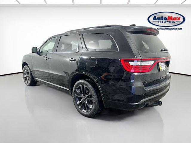 used 2022 Dodge Durango car, priced at $31,500