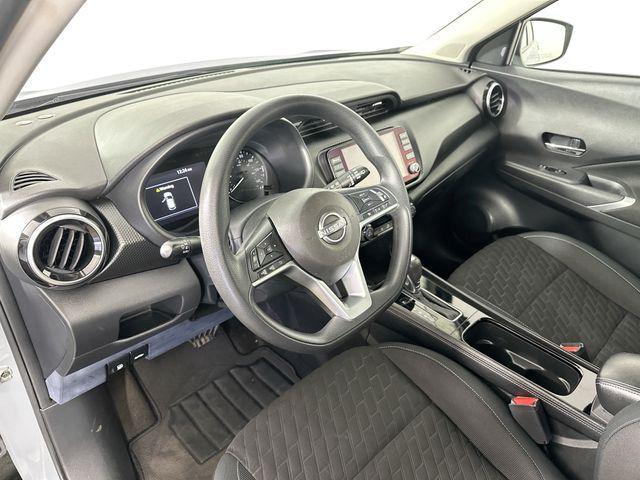 used 2022 Nissan Kicks car, priced at $20,500