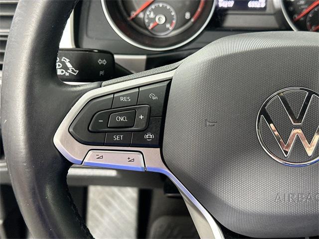 used 2020 Volkswagen Atlas Cross Sport car, priced at $15,000