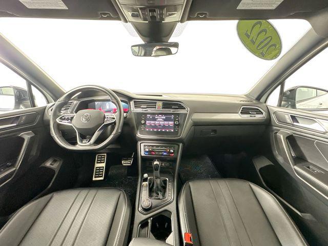 used 2022 Volkswagen Tiguan car, priced at $27,000