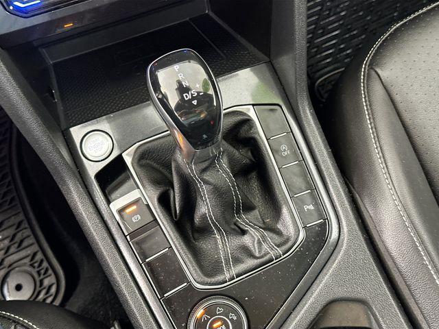 used 2022 Volkswagen Tiguan car, priced at $27,000