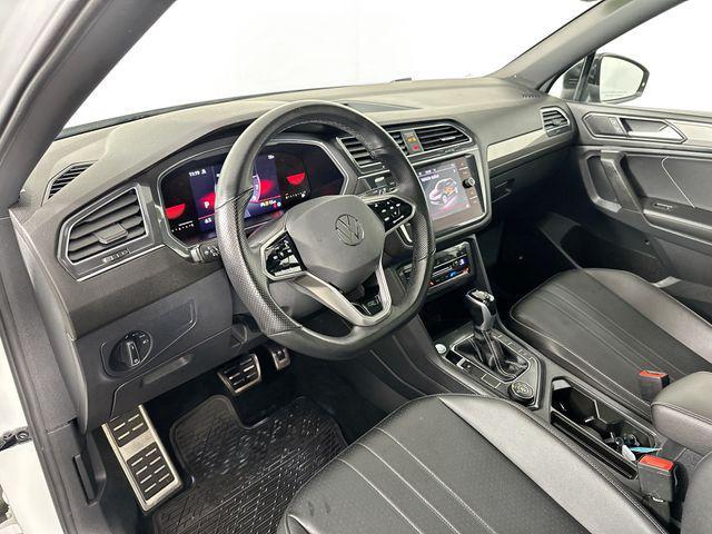 used 2022 Volkswagen Tiguan car, priced at $27,000
