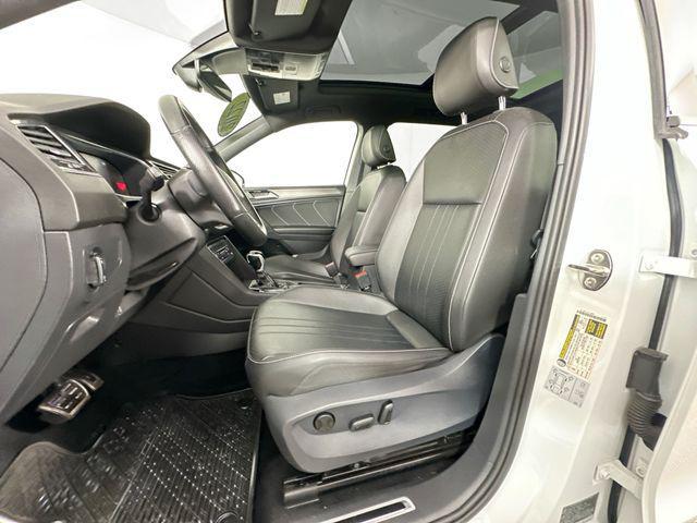 used 2022 Volkswagen Tiguan car, priced at $27,000