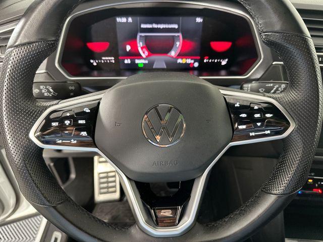 used 2022 Volkswagen Tiguan car, priced at $27,000