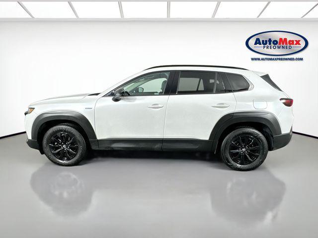 used 2025 Mazda CX-50 Hybrid car, priced at $31,000