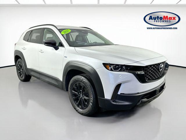 used 2025 Mazda CX-50 Hybrid car, priced at $31,000