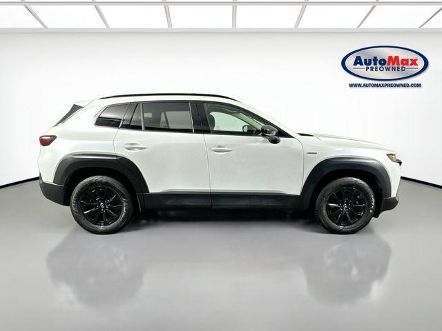 used 2025 Mazda CX-50 Hybrid car, priced at $31,000