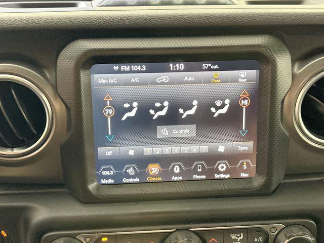 used 2023 Jeep Wrangler 4xe car, priced at $31,500