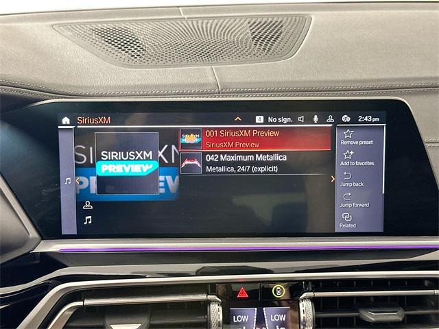 used 2022 BMW X5 car, priced at $45,500