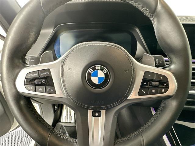 used 2022 BMW X5 car, priced at $45,500