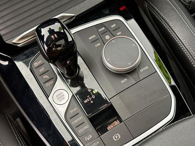 used 2022 BMW X4 car, priced at $37,000