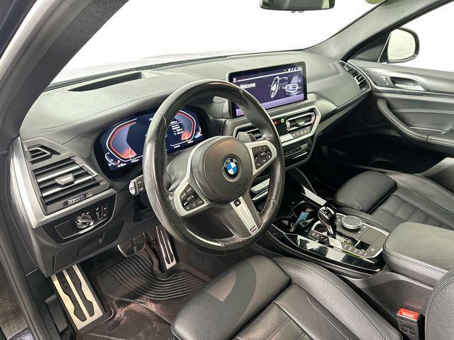 used 2022 BMW X4 car, priced at $37,000