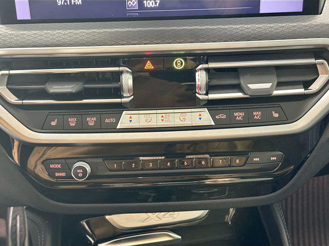 used 2022 BMW X4 car, priced at $37,000
