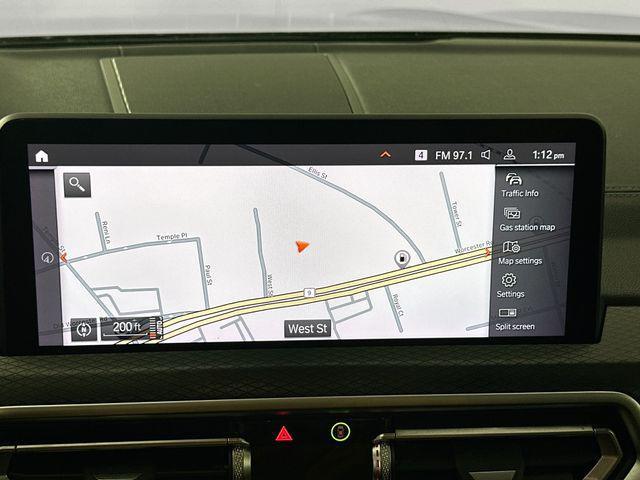 used 2022 BMW X4 car, priced at $37,000