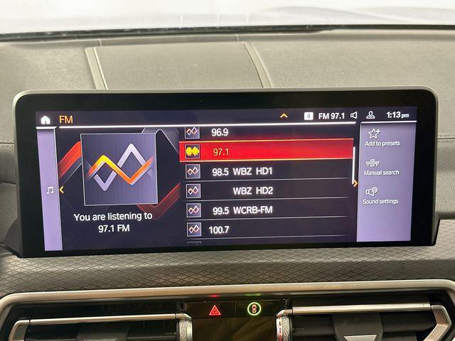 used 2022 BMW X4 car, priced at $37,000