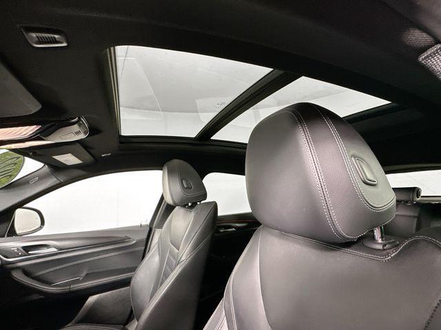 used 2022 BMW X4 car, priced at $37,000