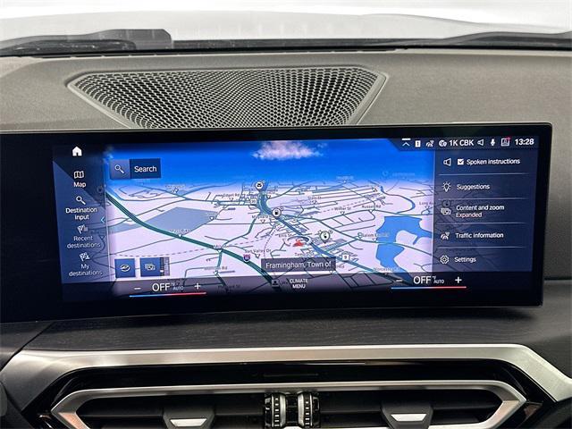 used 2024 BMW 330e car, priced at $32,000