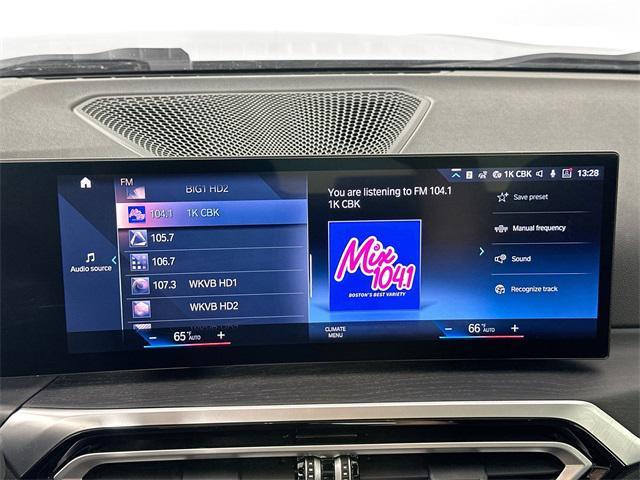 used 2024 BMW 330e car, priced at $32,000