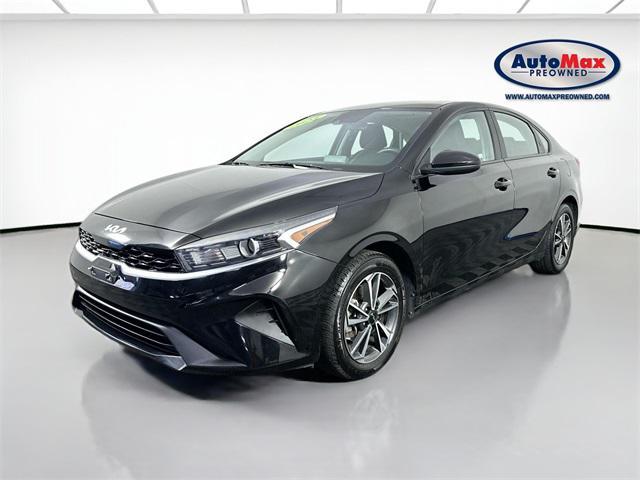 used 2023 Kia Forte car, priced at $15,500