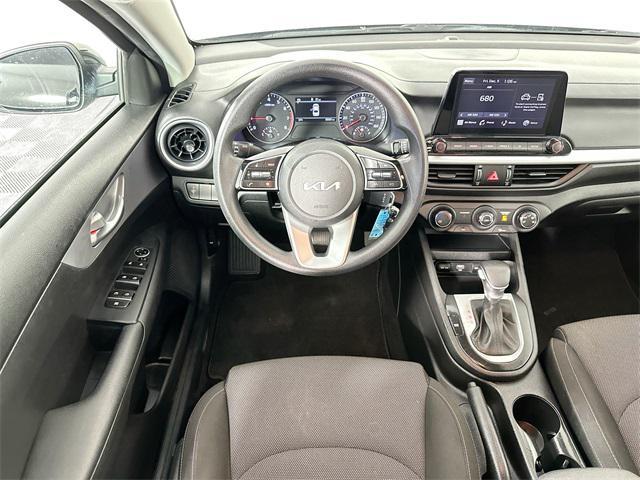 used 2023 Kia Forte car, priced at $15,500