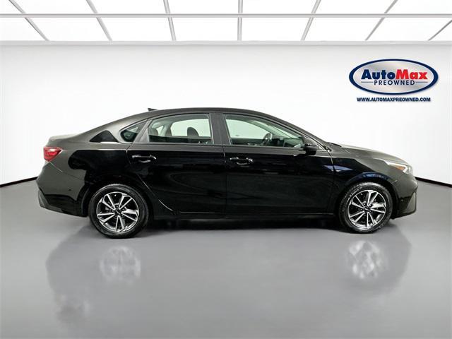used 2023 Kia Forte car, priced at $15,500