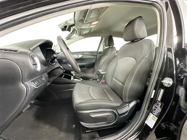 used 2023 Kia Forte car, priced at $15,500