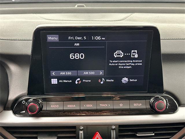 used 2023 Kia Forte car, priced at $15,500