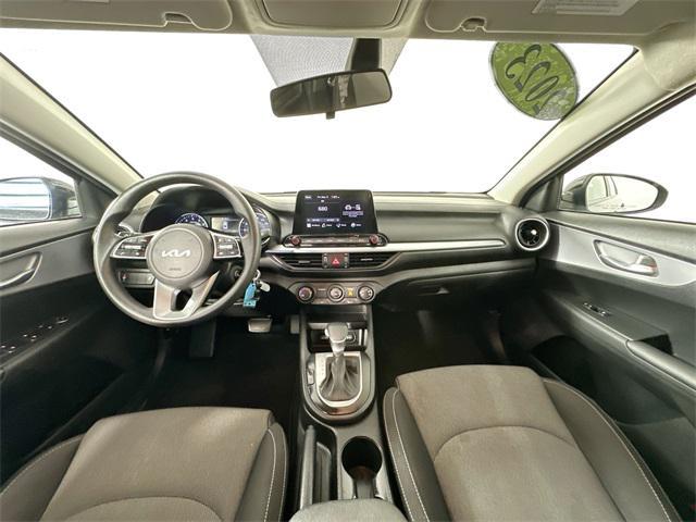 used 2023 Kia Forte car, priced at $15,500