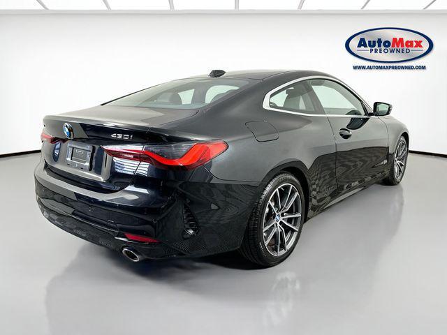 used 2025 BMW 430 car, priced at $38,000