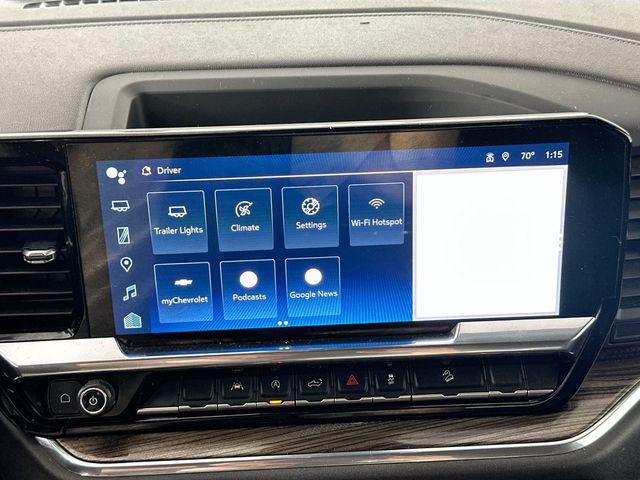 used 2023 Chevrolet Silverado 1500 car, priced at $48,000