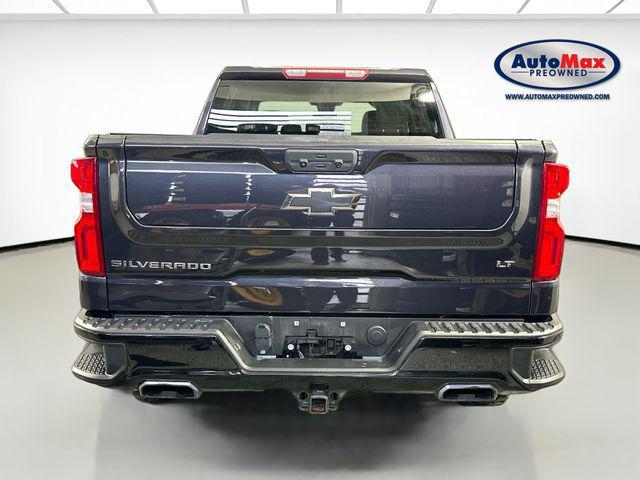 used 2023 Chevrolet Silverado 1500 car, priced at $48,000