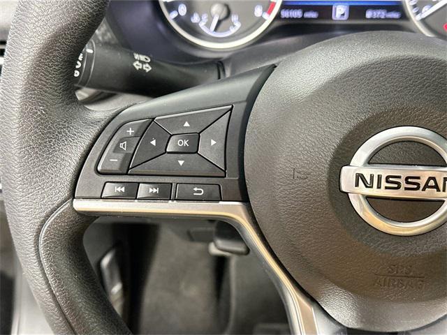 used 2023 Nissan Sentra car, priced at $16,500