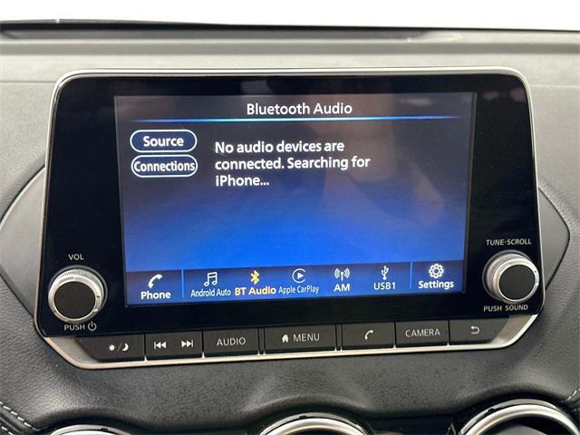 used 2023 Nissan Sentra car, priced at $16,500