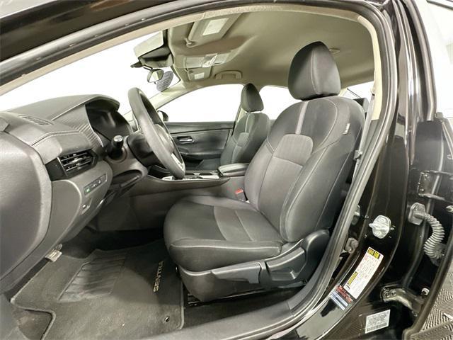 used 2023 Nissan Sentra car, priced at $16,500