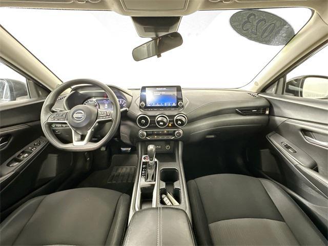 used 2023 Nissan Sentra car, priced at $16,500