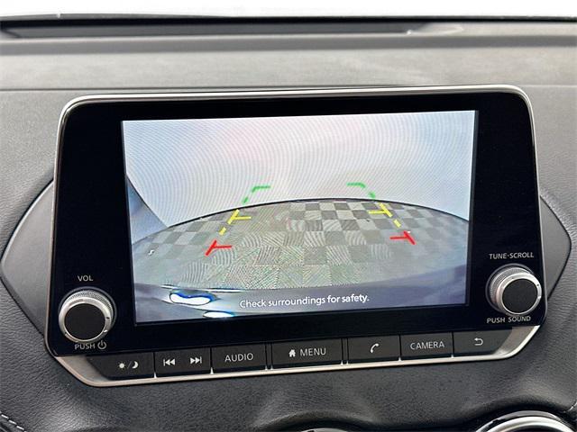 used 2023 Nissan Sentra car, priced at $16,500