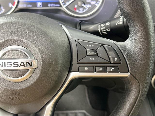 used 2023 Nissan Sentra car, priced at $16,500