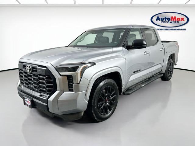 used 2023 Toyota Tundra car, priced at $42,000