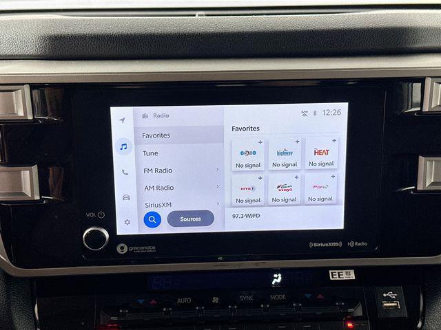 used 2023 Toyota Tundra car, priced at $42,000