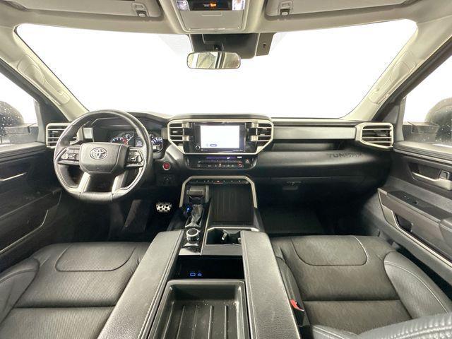 used 2023 Toyota Tundra car, priced at $42,000