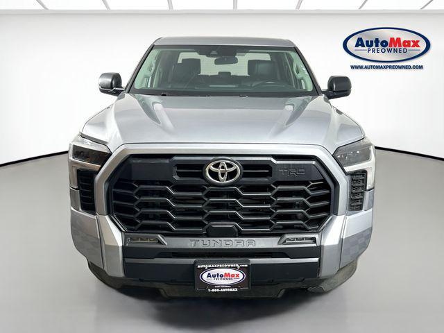 used 2023 Toyota Tundra car, priced at $42,000