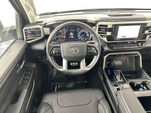 used 2023 Toyota Tundra car, priced at $42,000