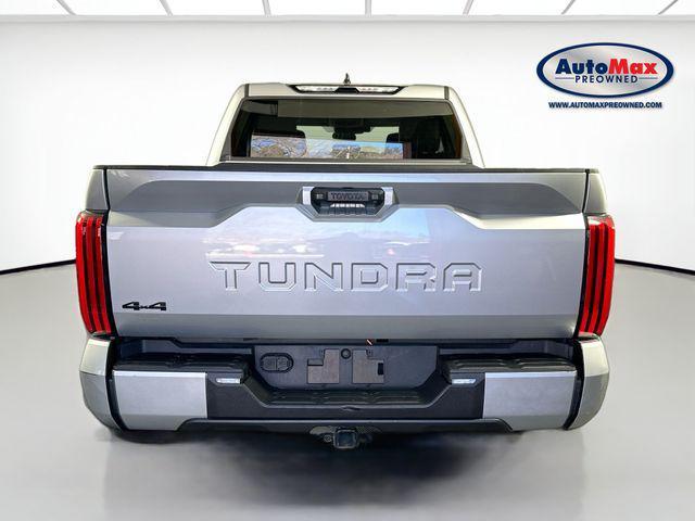 used 2023 Toyota Tundra car, priced at $42,000