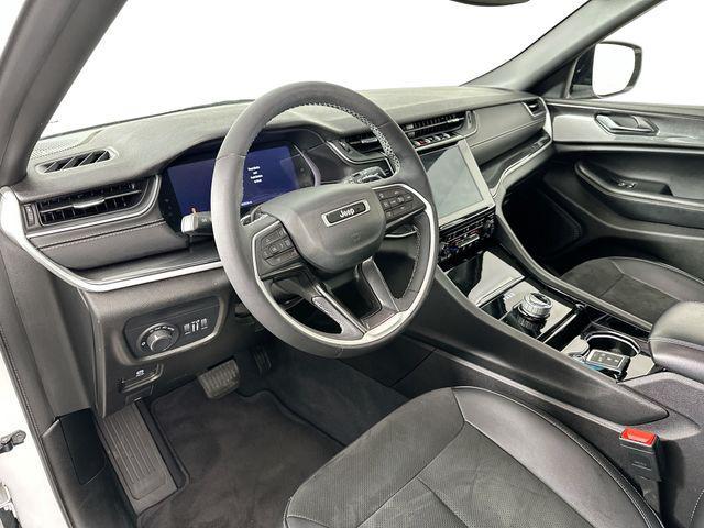 used 2023 Jeep Grand Cherokee car, priced at $27,500