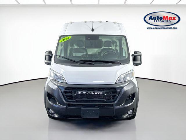 used 2024 Ram ProMaster 2500 car, priced at $35,000
